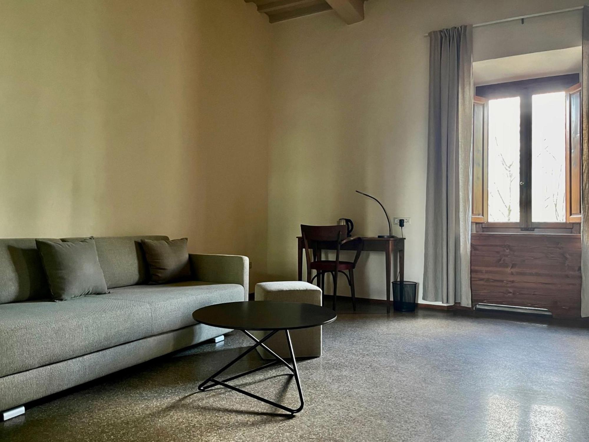 مونتيسكودايو B&B Lo Scudaio Palazzo Marchionneschi المظهر الخارجي الصورة