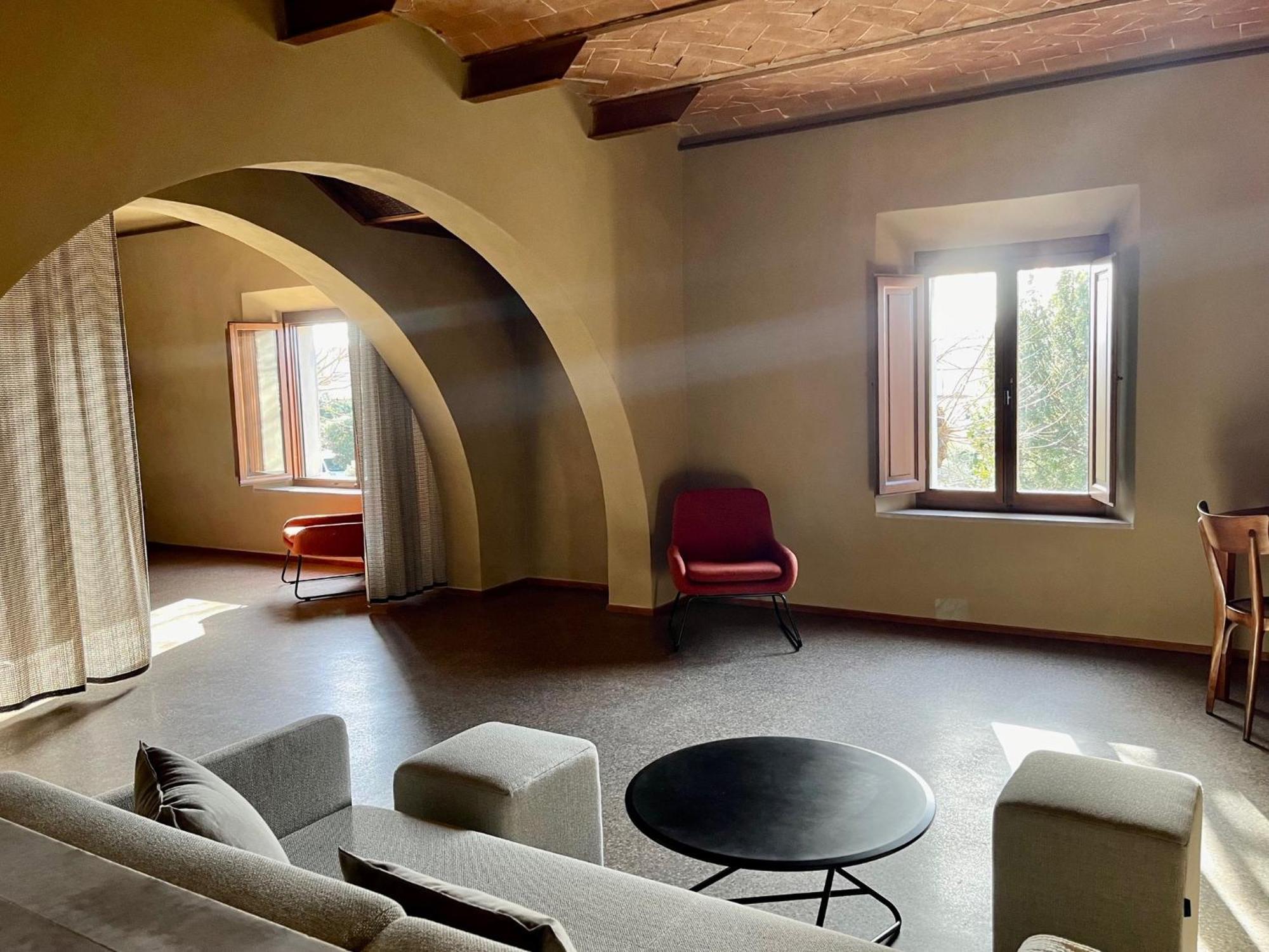 مونتيسكودايو B&B Lo Scudaio Palazzo Marchionneschi المظهر الخارجي الصورة