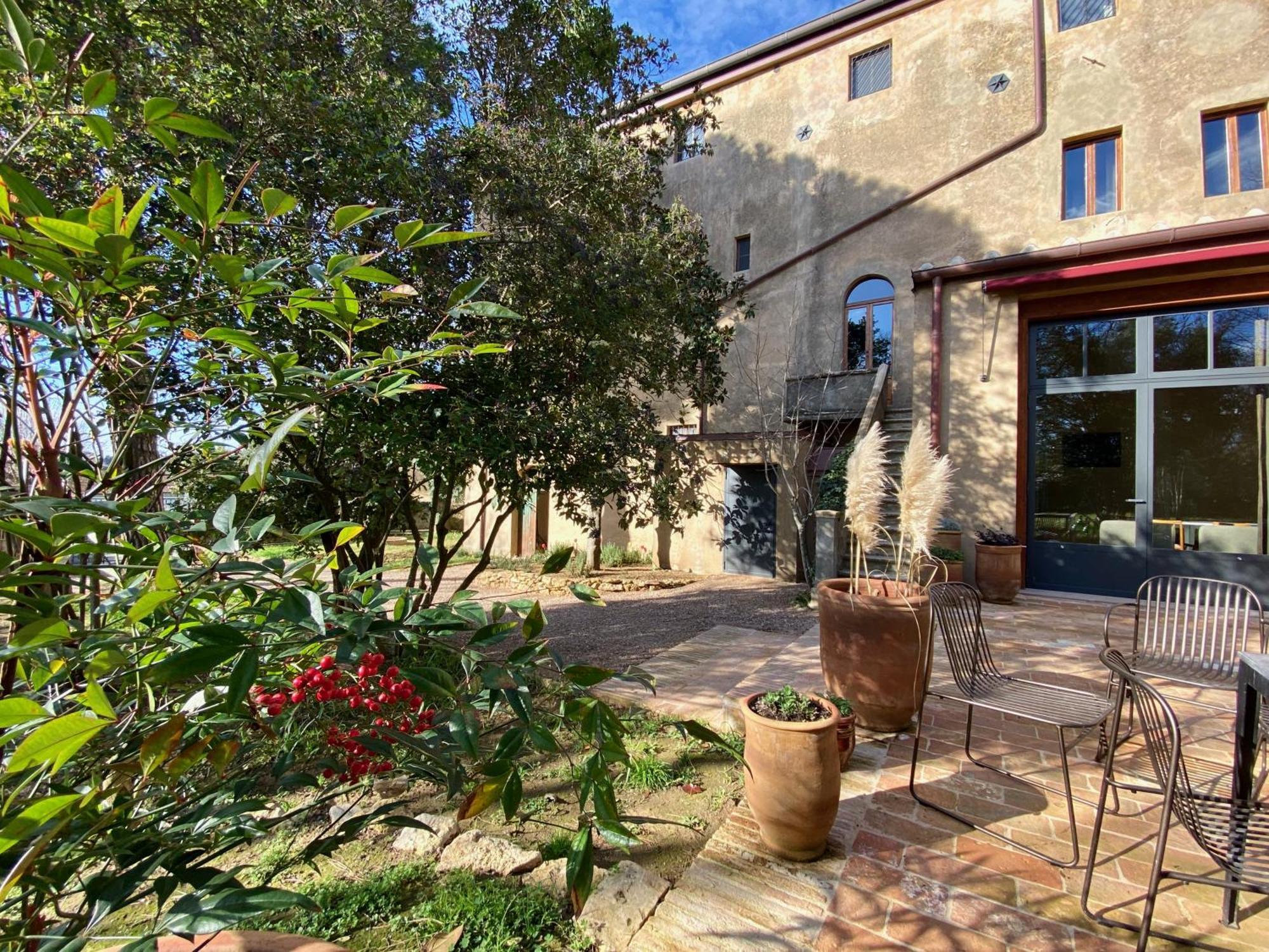مونتيسكودايو B&B Lo Scudaio Palazzo Marchionneschi المظهر الخارجي الصورة
