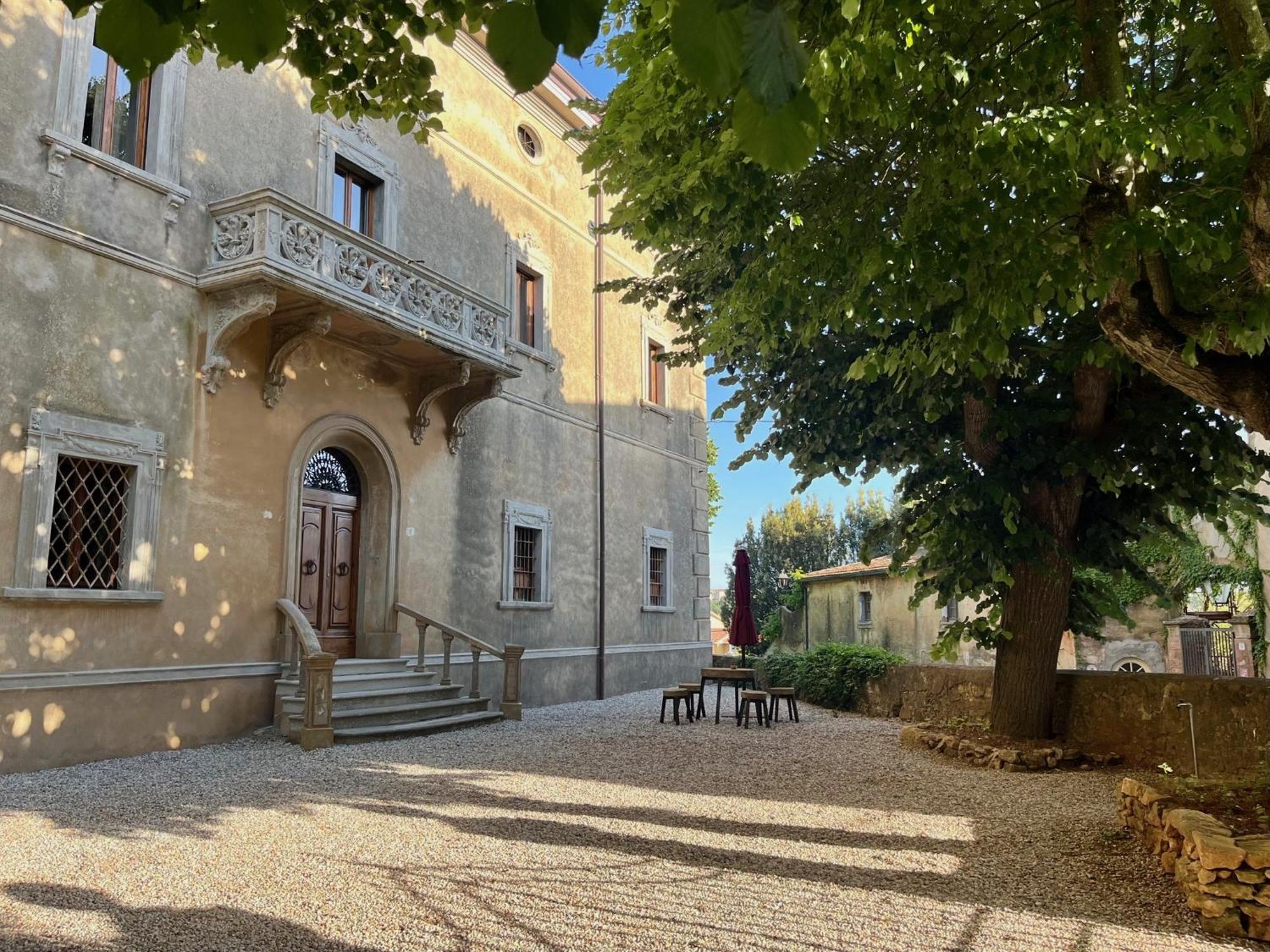 مونتيسكودايو B&B Lo Scudaio Palazzo Marchionneschi المظهر الخارجي الصورة