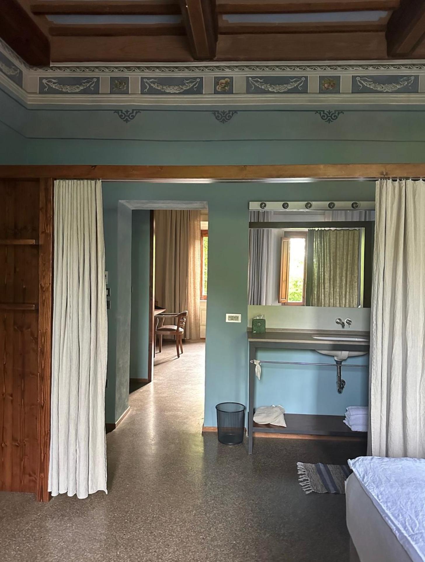 مونتيسكودايو B&B Lo Scudaio Palazzo Marchionneschi المظهر الخارجي الصورة