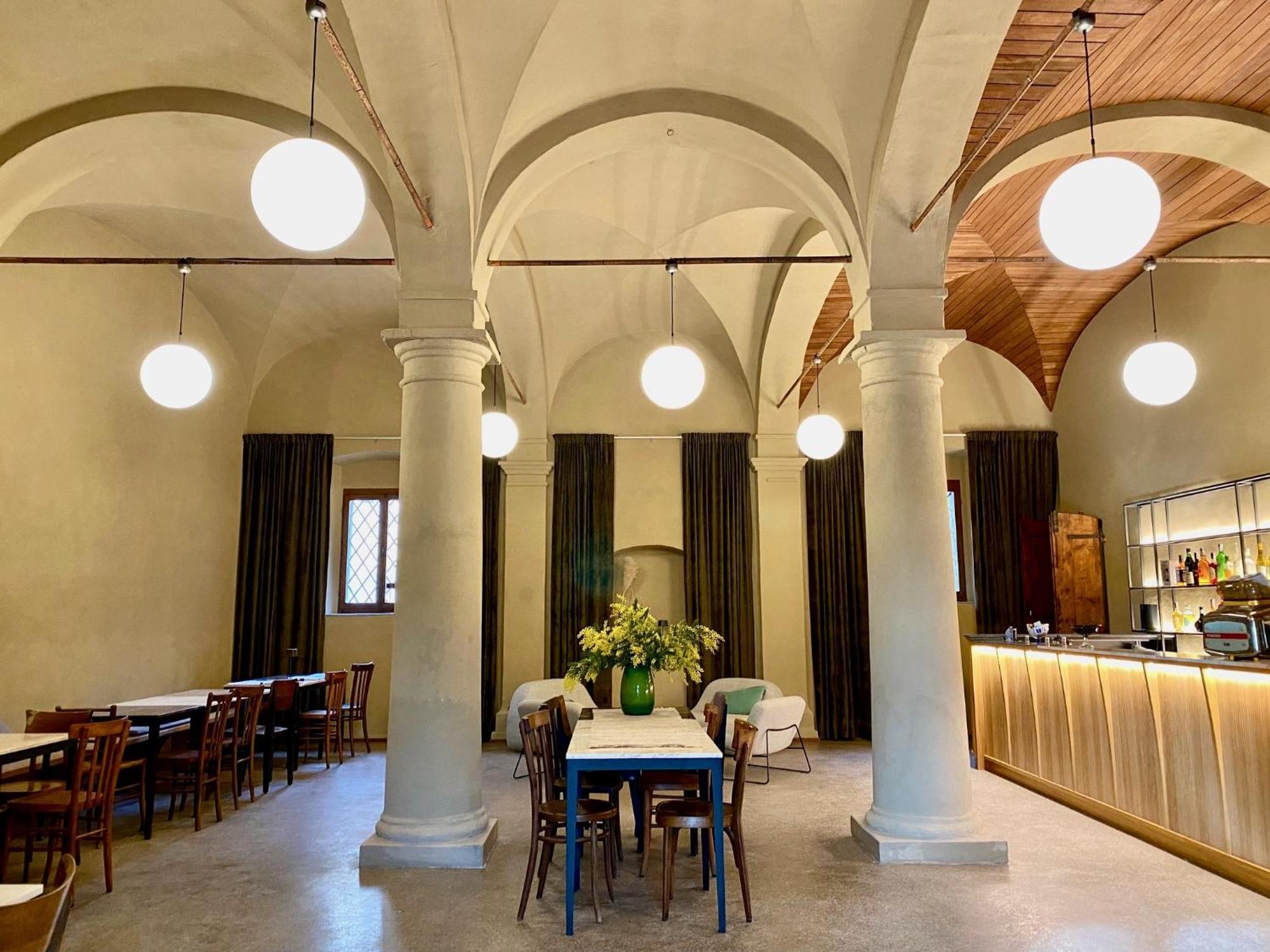 مونتيسكودايو B&B Lo Scudaio Palazzo Marchionneschi المظهر الخارجي الصورة