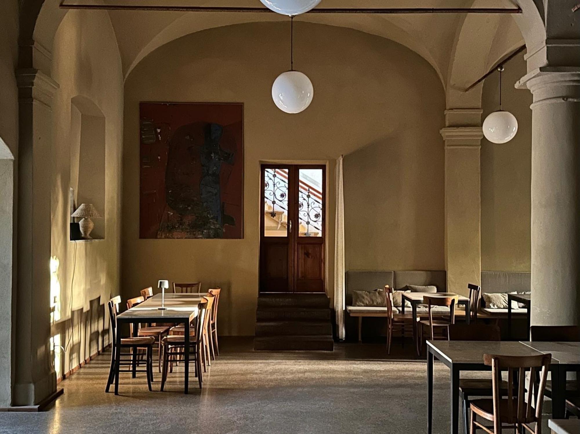 مونتيسكودايو B&B Lo Scudaio Palazzo Marchionneschi المظهر الخارجي الصورة